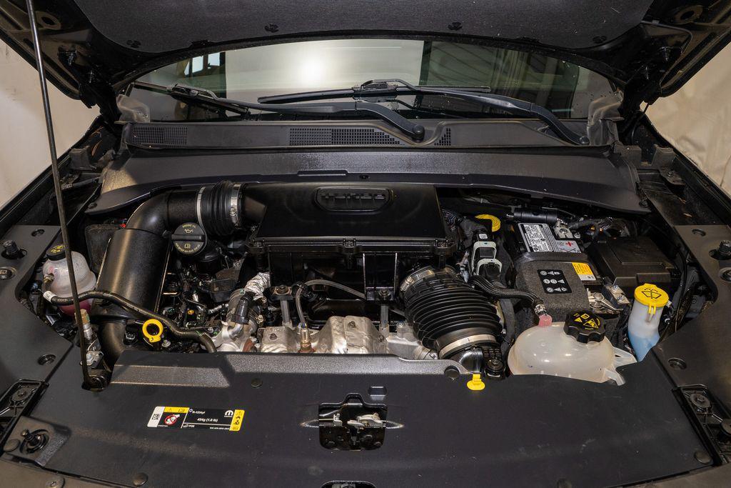 used 2023 Jeep Compass car, priced at $21,269