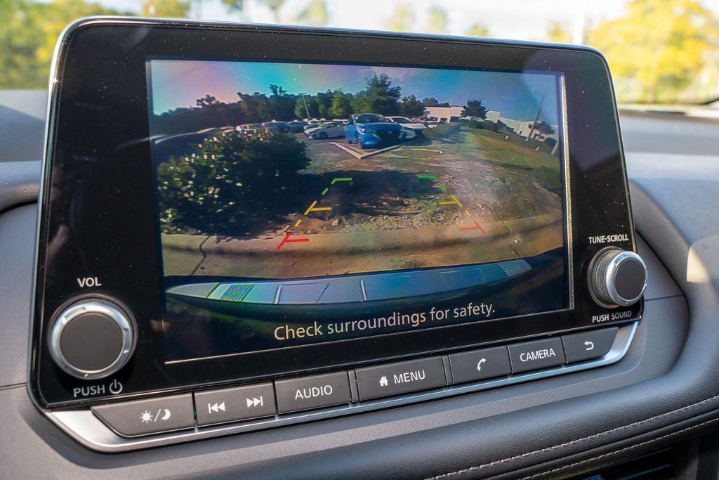 new 2026 Nissan Rogue car, priced at $31,314