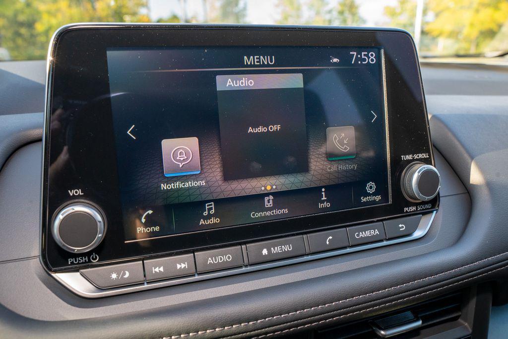 new 2026 Nissan Rogue car, priced at $31,314