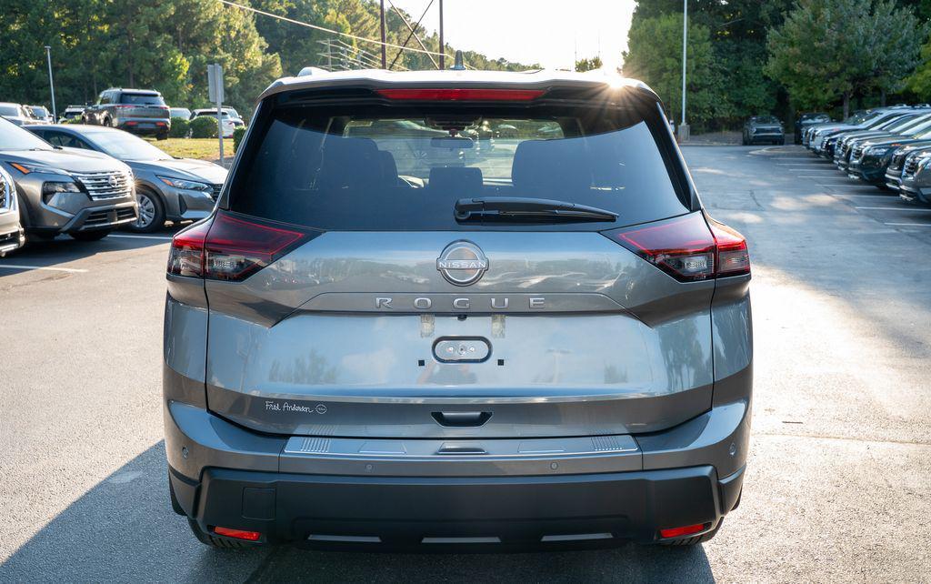 new 2026 Nissan Rogue car, priced at $31,314