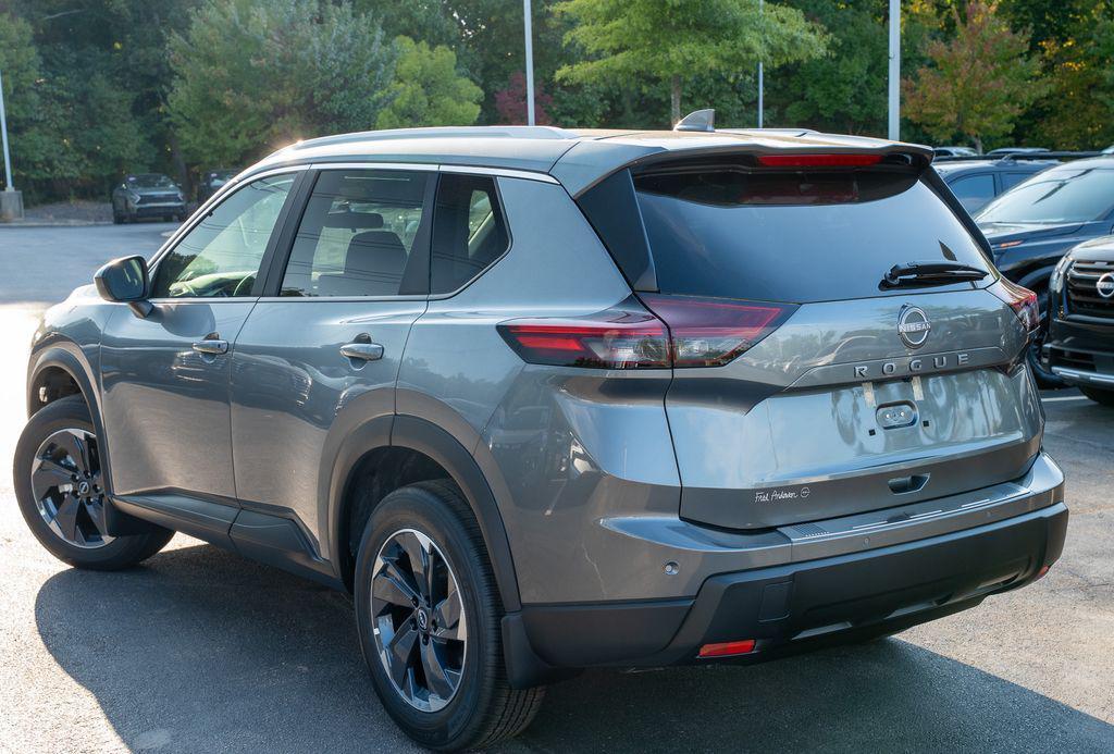new 2026 Nissan Rogue car, priced at $31,314
