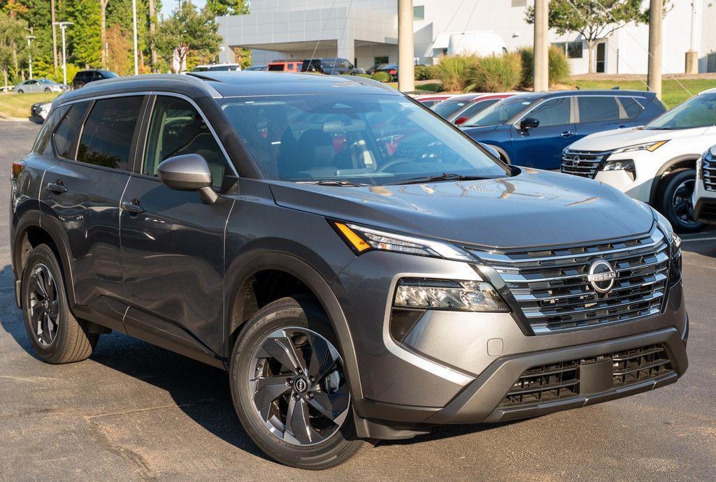new 2026 Nissan Rogue car, priced at $31,314