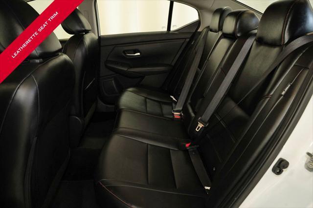 used 2024 Nissan Sentra car, priced at $26,775