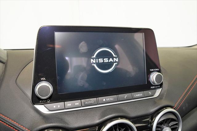 used 2024 Nissan Sentra car, priced at $26,775