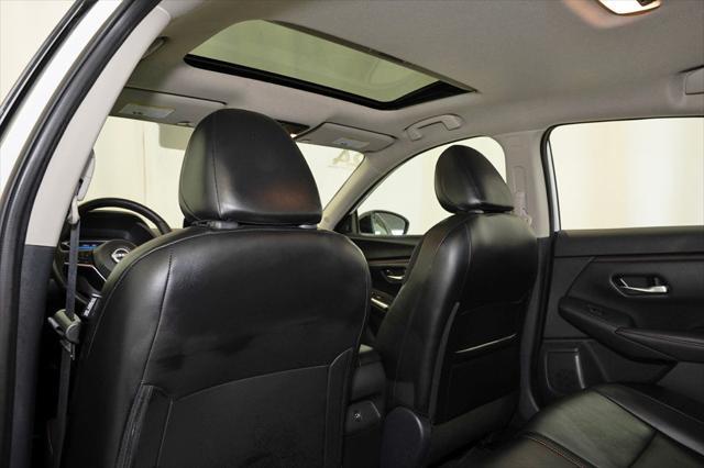 used 2024 Nissan Sentra car, priced at $26,775