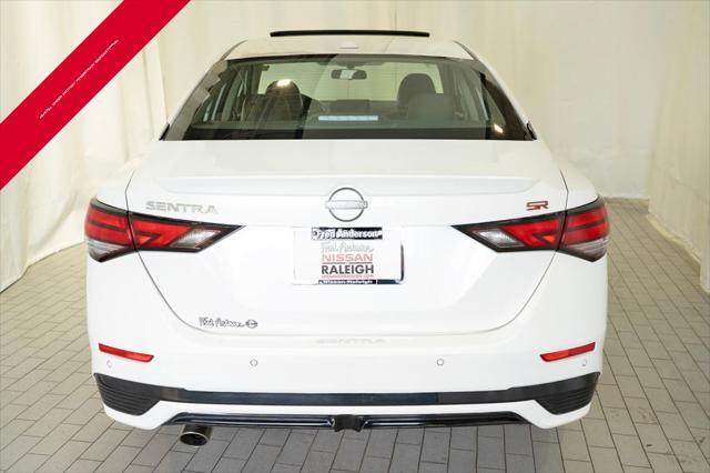 used 2024 Nissan Sentra car, priced at $26,775