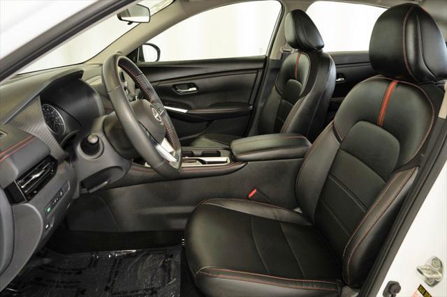 used 2024 Nissan Sentra car, priced at $26,775