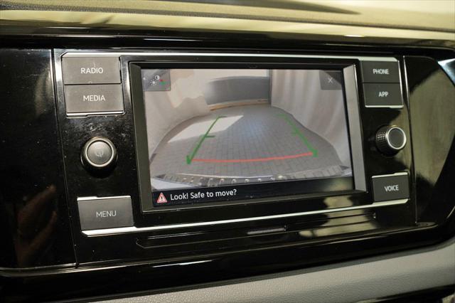 used 2023 Volkswagen Taos car, priced at $20,936