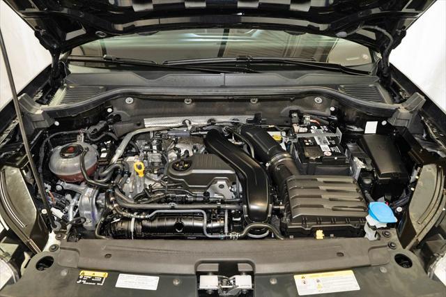used 2023 Volkswagen Taos car, priced at $20,147