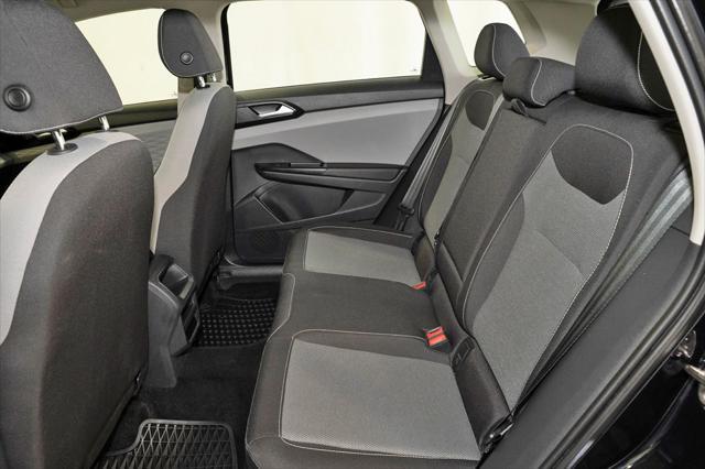 used 2023 Volkswagen Taos car, priced at $20,936