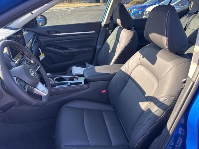 new 2025 Nissan Altima car, priced at $32,094