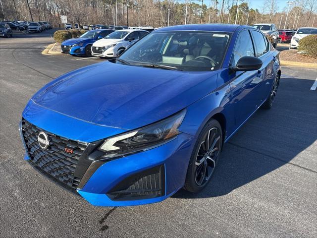 new 2025 Nissan Altima car, priced at $32,094