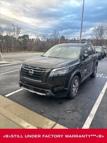 used 2023 Nissan Pathfinder car, priced at $30,900