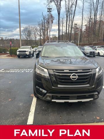 used 2023 Nissan Pathfinder car, priced at $30,900