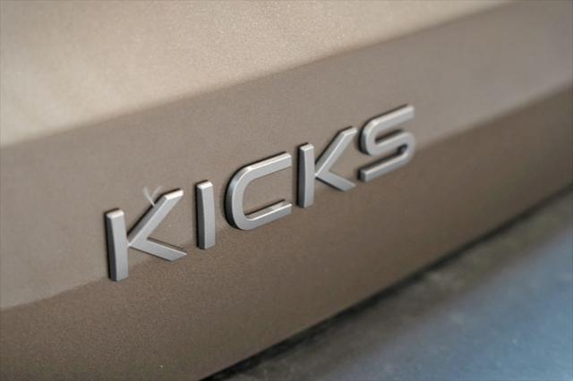 new 2025 Nissan Kicks car, priced at $28,680