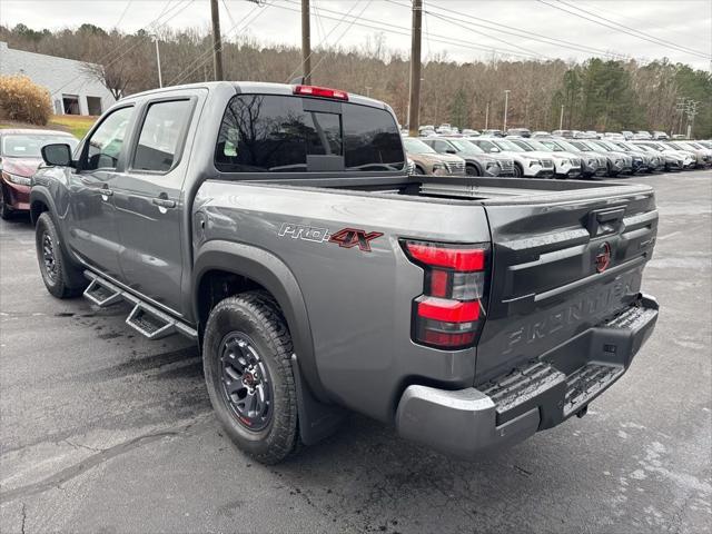 new 2025 Nissan Frontier car, priced at $47,456