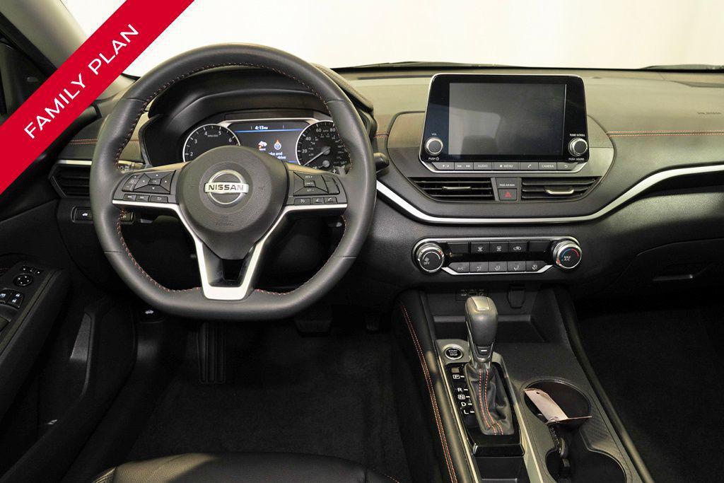 used 2022 Nissan Altima car, priced at $23,557