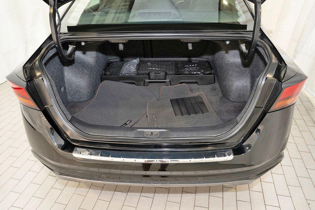 used 2022 Nissan Altima car, priced at $23,557