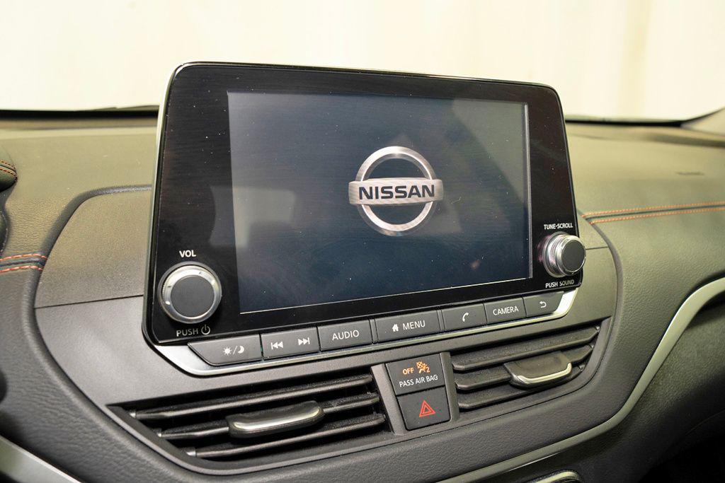used 2022 Nissan Altima car, priced at $23,557