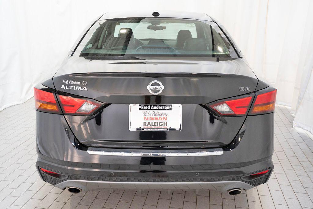 used 2022 Nissan Altima car, priced at $23,557