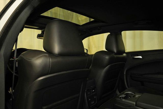 used 2022 Dodge Charger car, priced at $38,605