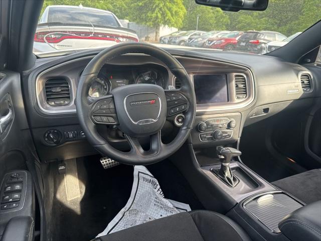 used 2022 Dodge Charger car, priced at $39,945