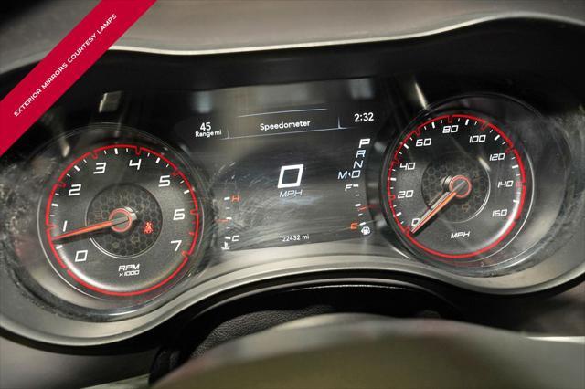 used 2022 Dodge Charger car, priced at $35,515