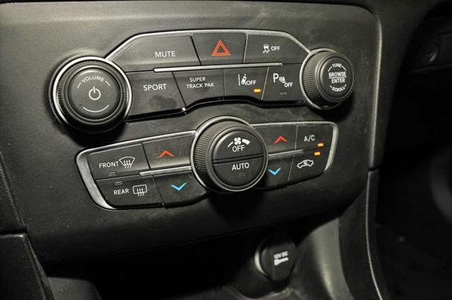 used 2022 Dodge Charger car, priced at $38,605