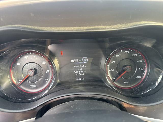 used 2022 Dodge Charger car, priced at $39,945