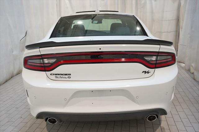 used 2022 Dodge Charger car, priced at $38,605