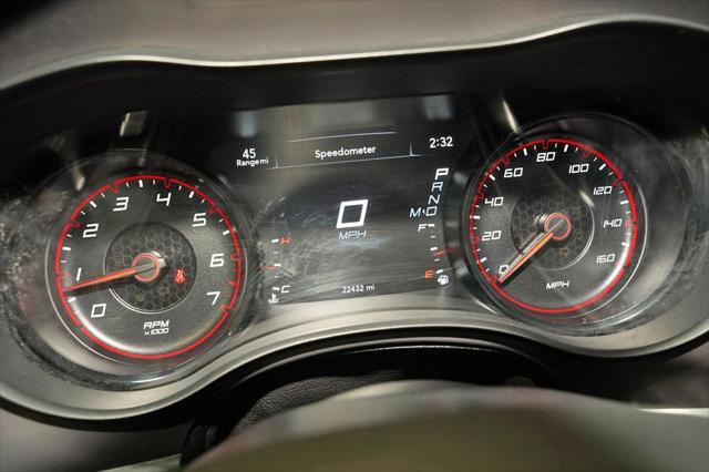 used 2022 Dodge Charger car, priced at $38,605