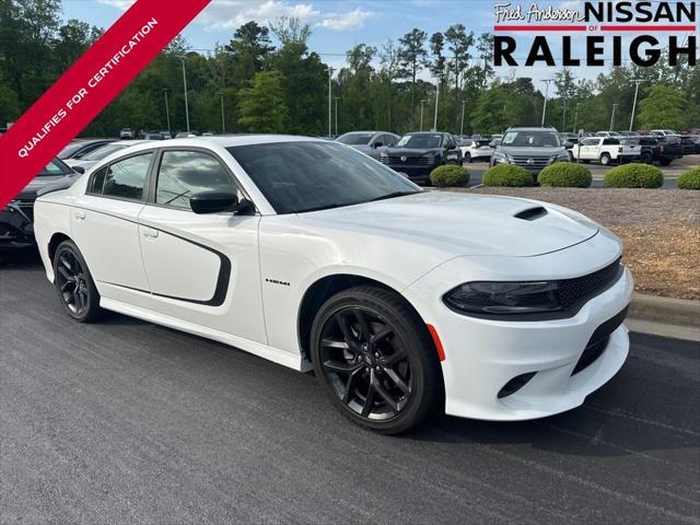 used 2022 Dodge Charger car, priced at $39,945