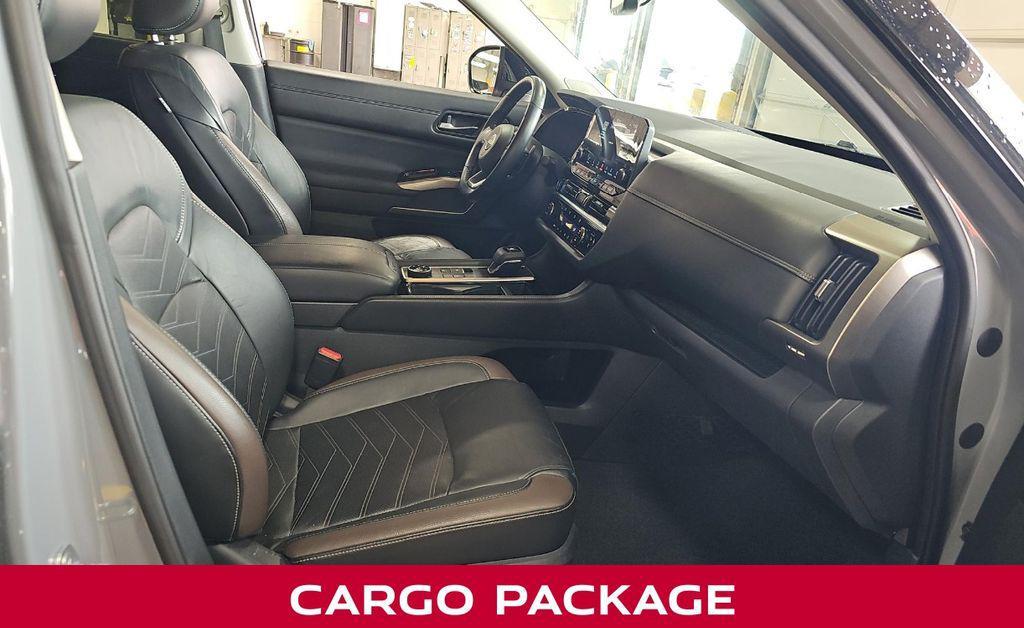 used 2022 Nissan Pathfinder car, priced at $34,541