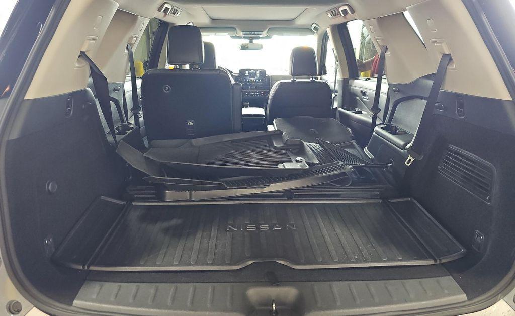 used 2022 Nissan Pathfinder car, priced at $34,541