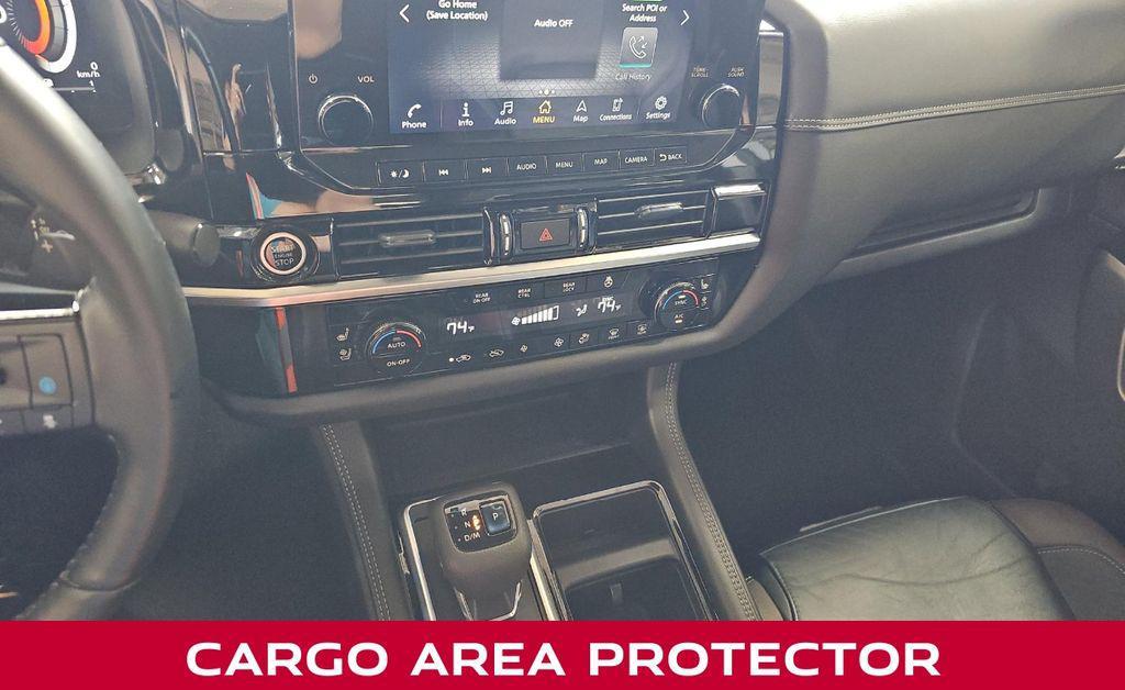 used 2022 Nissan Pathfinder car, priced at $34,541