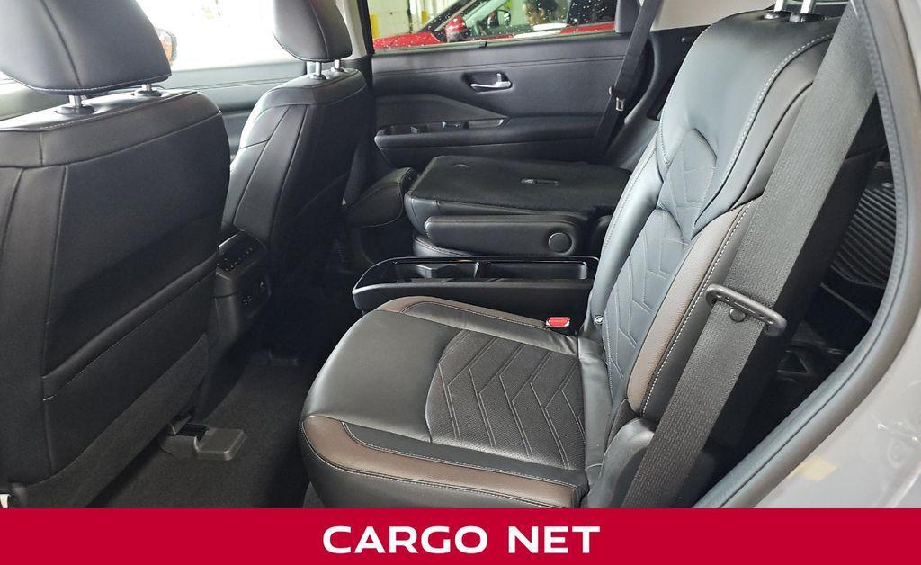 used 2022 Nissan Pathfinder car, priced at $34,541