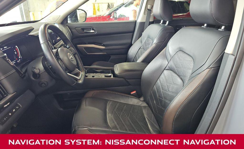 used 2022 Nissan Pathfinder car, priced at $34,541