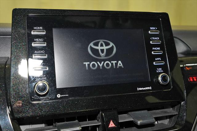 used 2021 Toyota Camry car, priced at $18,000