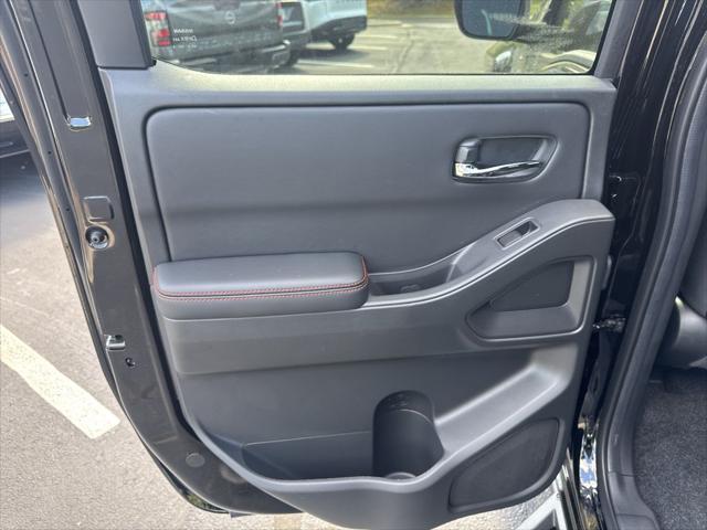 new 2025 Nissan Frontier car, priced at $37,806