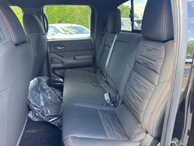 new 2025 Nissan Frontier car, priced at $37,806