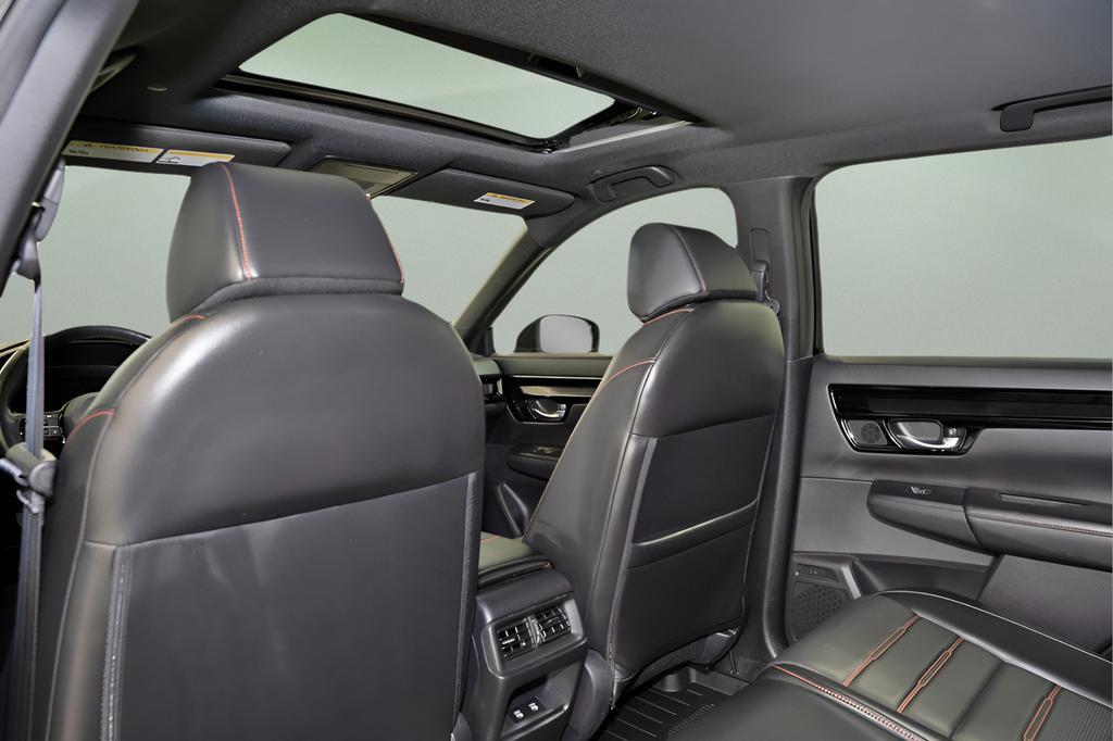 used 2023 Honda CR-V Hybrid car, priced at $32,999