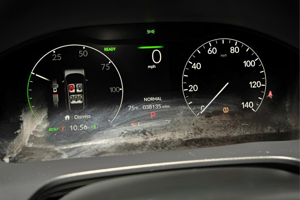 used 2023 Honda CR-V Hybrid car, priced at $32,999