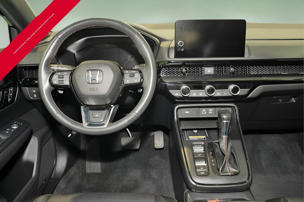 used 2023 Honda CR-V Hybrid car, priced at $32,999