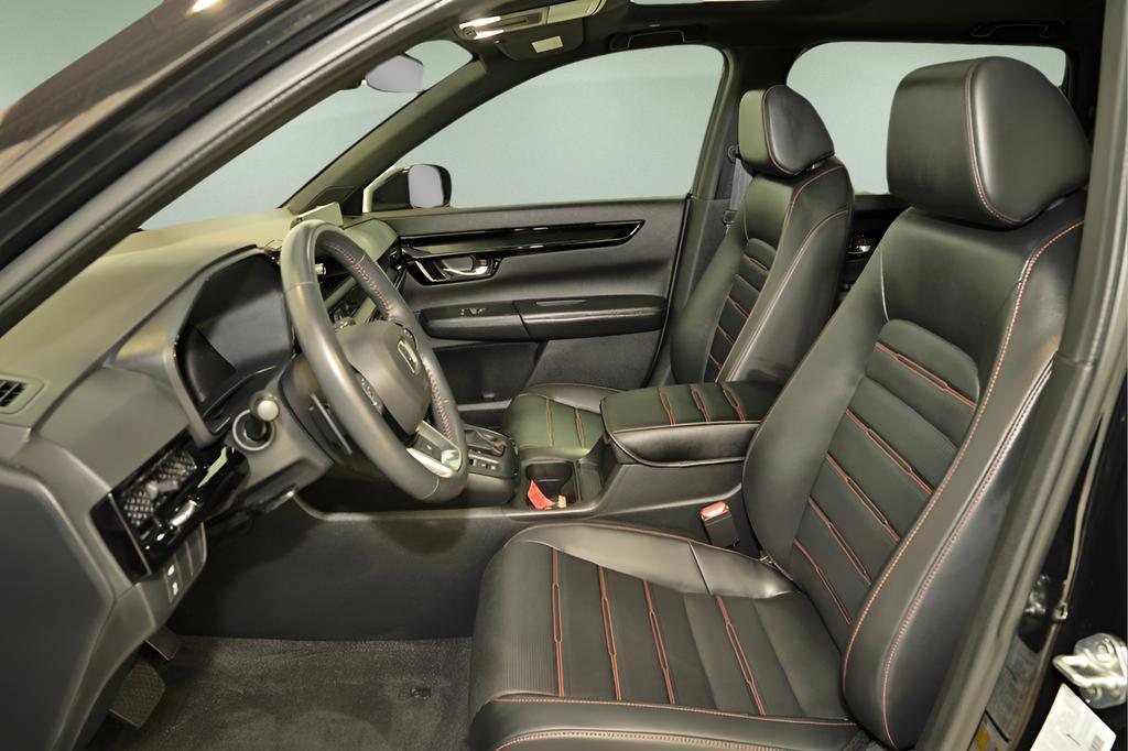 used 2023 Honda CR-V Hybrid car, priced at $32,999