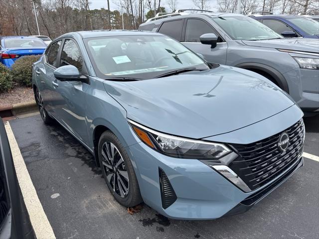 new 2025 Nissan Sentra car, priced at $26,044