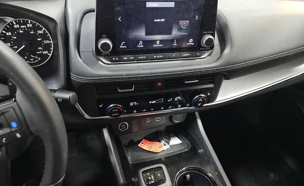 used 2023 Nissan Rogue car, priced at $25,199