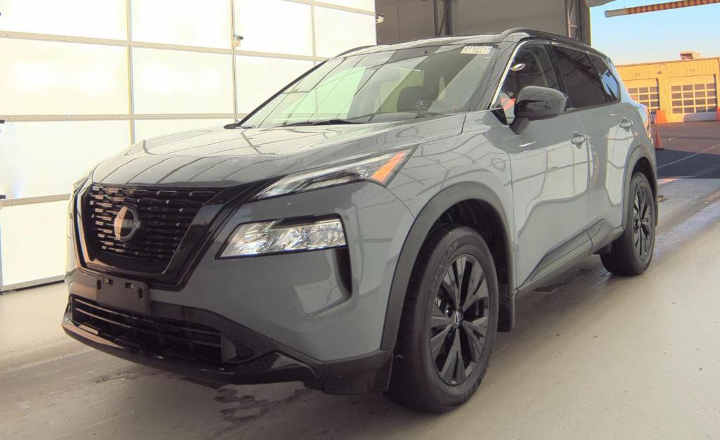 used 2023 Nissan Rogue car, priced at $25,199