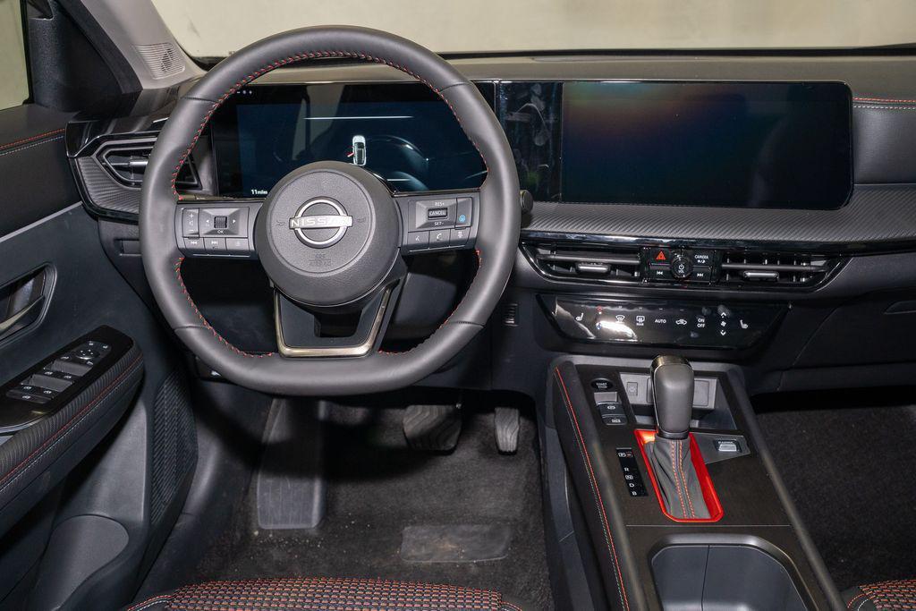 new 2026 Nissan Kicks car, priced at $30,050