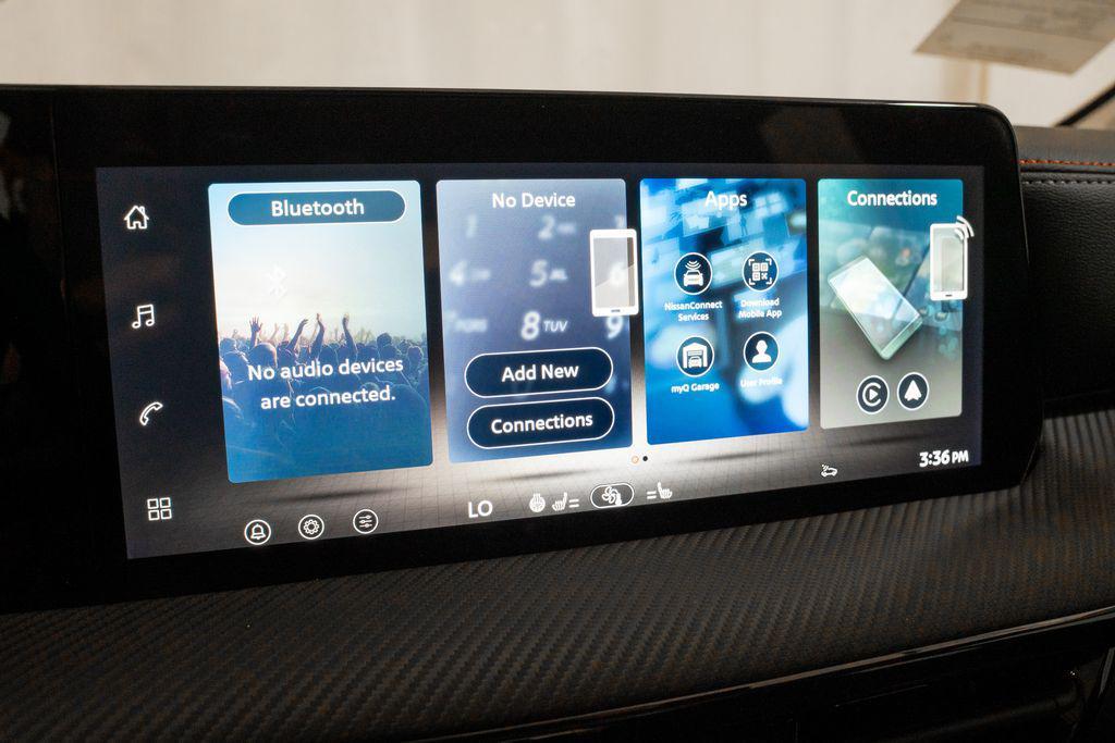 new 2026 Nissan Kicks car, priced at $30,050