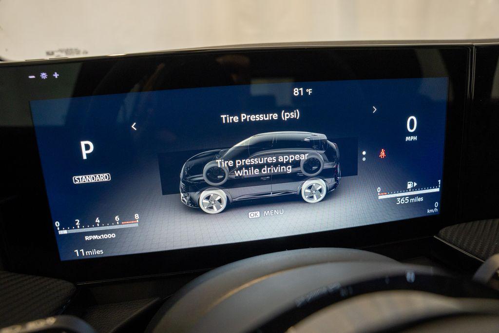 new 2026 Nissan Kicks car, priced at $30,050